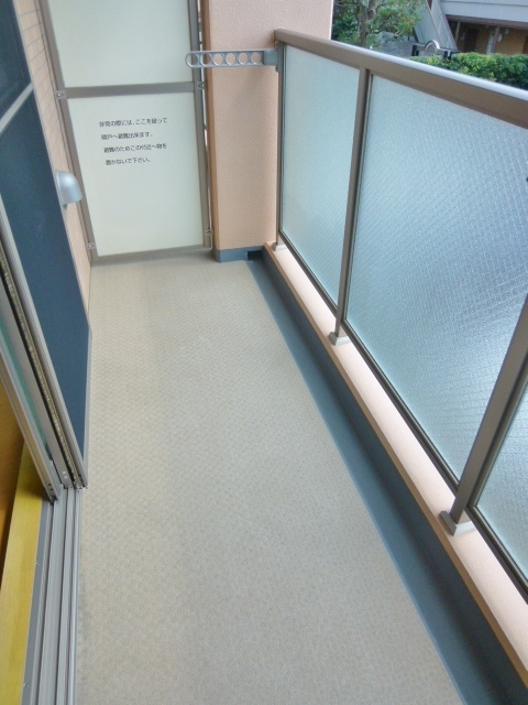 バルコニー