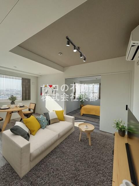 居室・リビング