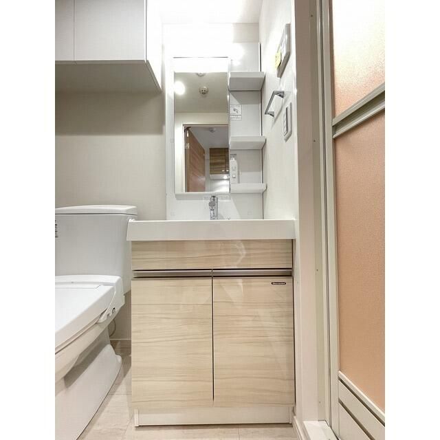 洗面設備