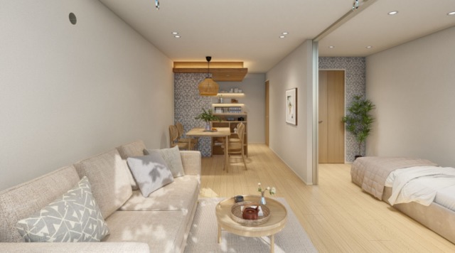 居室・リビング