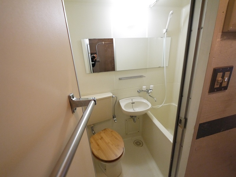 シャワールーム