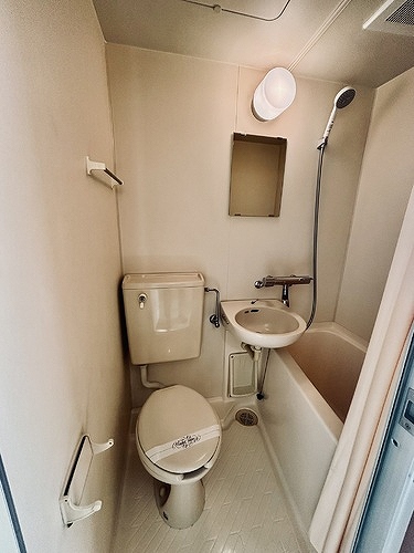 シャワールーム