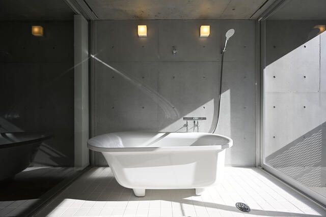 シャワールーム