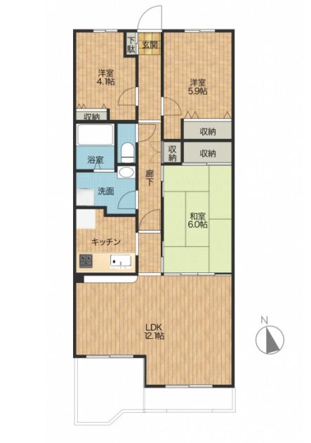 サムネイルイメージ