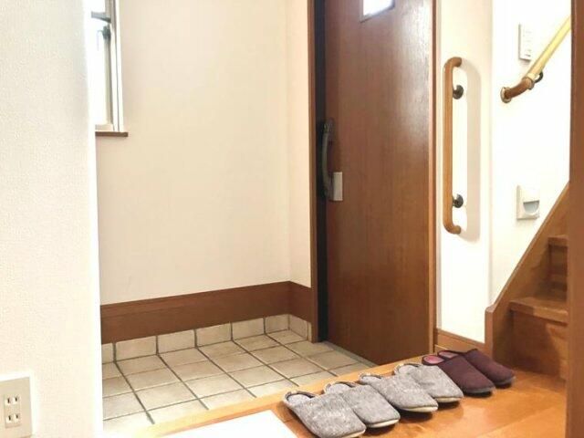 玄関