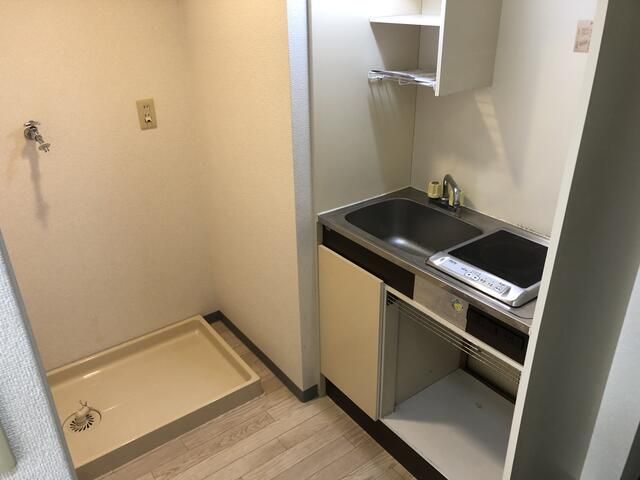 キッチン