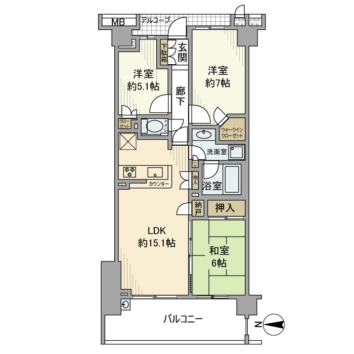 サムネイルイメージ