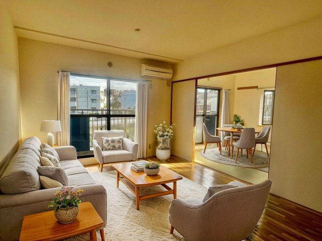 居室・リビング