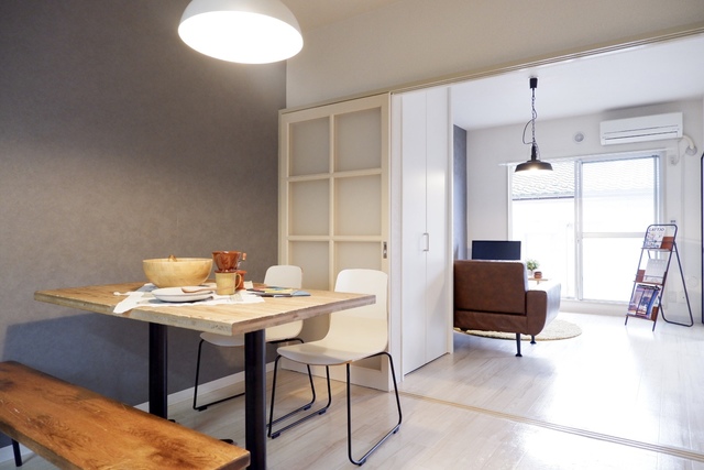 居室・リビング