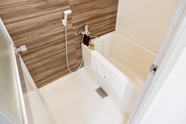 シャワールーム