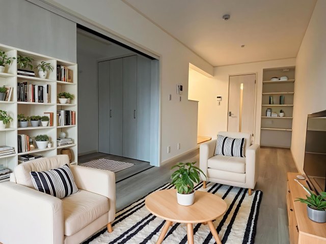 居室・リビング