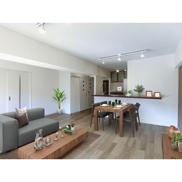 居室・リビング