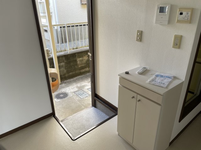 玄関