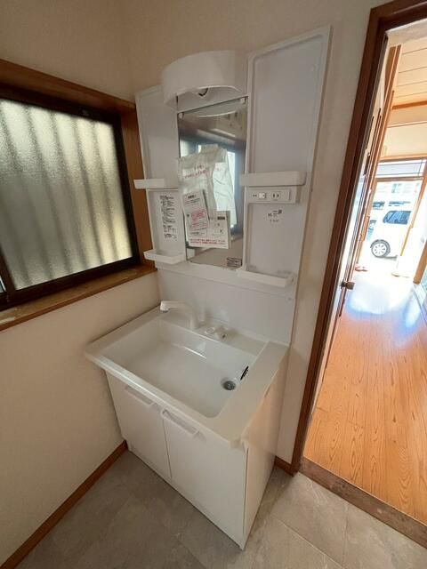 洗面設備