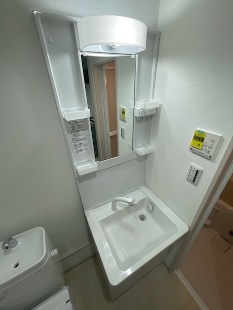洗面設備