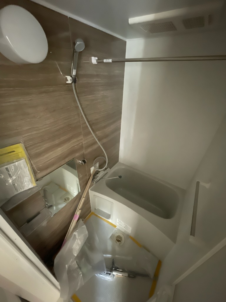 シャワールーム