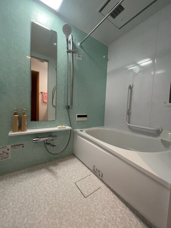 シャワールーム