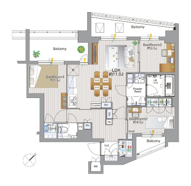 サムネイルイメージ