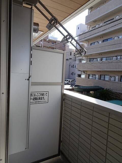 バルコニー