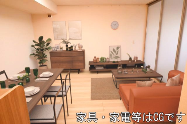 居室・リビング