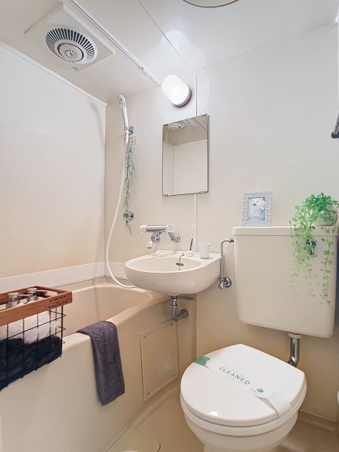 シャワールーム