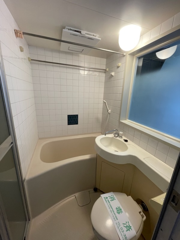 シャワールーム