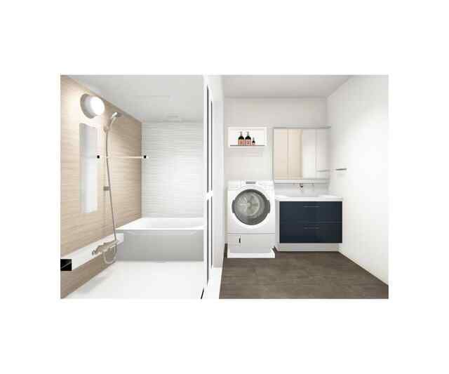 シャワールーム