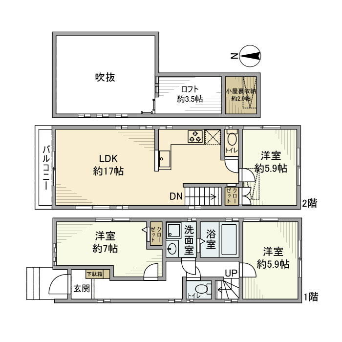 サムネイルイメージ