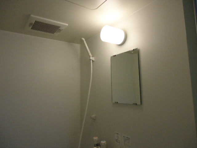シャワールーム