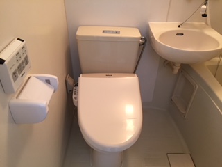 トイレ