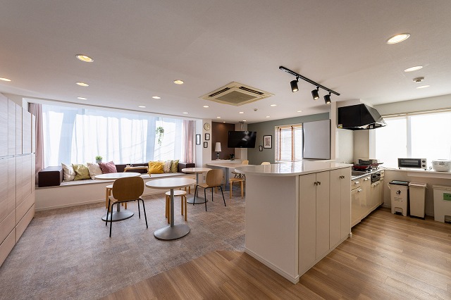 居室・リビング