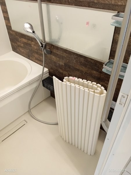 シャワールーム