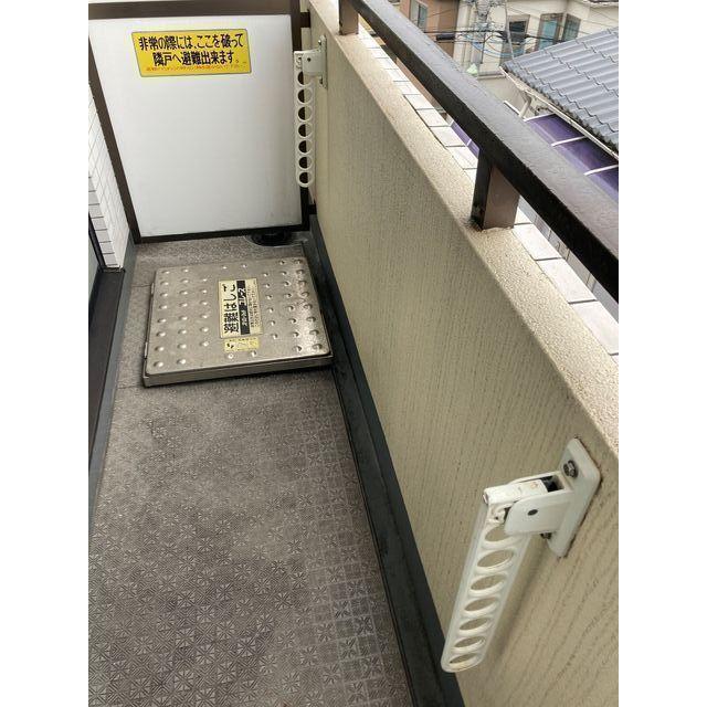 バルコニー