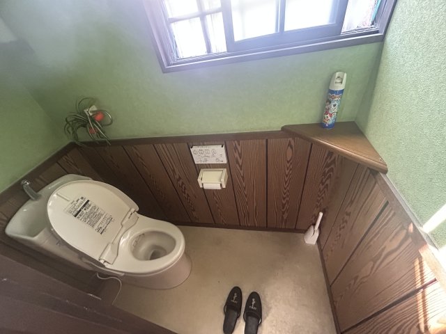トイレ