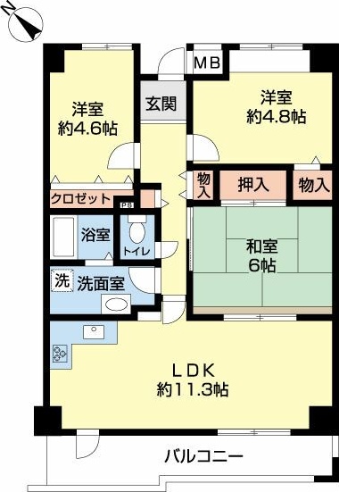 サムネイルイメージ