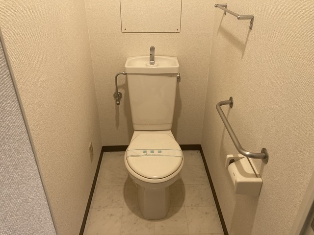 トイレ