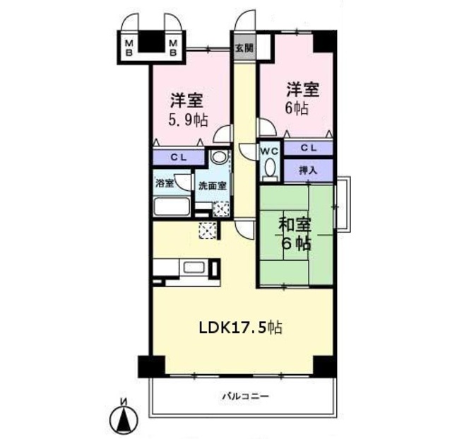 サムネイルイメージ