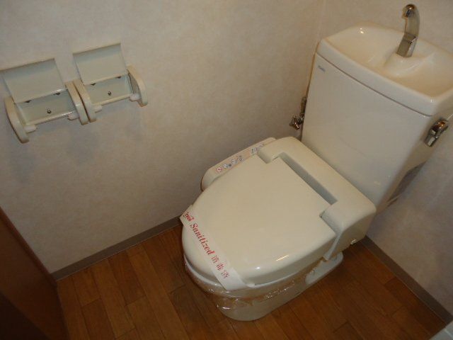トイレ