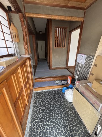 玄関