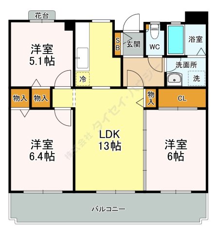 サムネイルイメージ