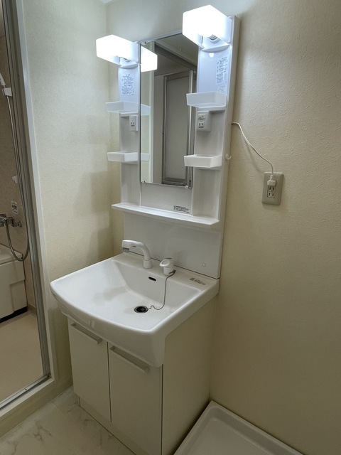 洗面設備