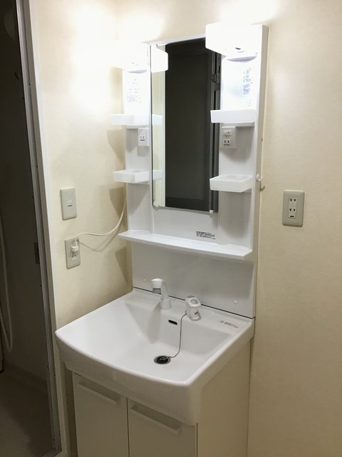 洗面設備