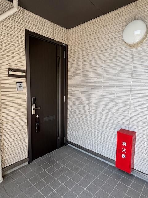 玄関