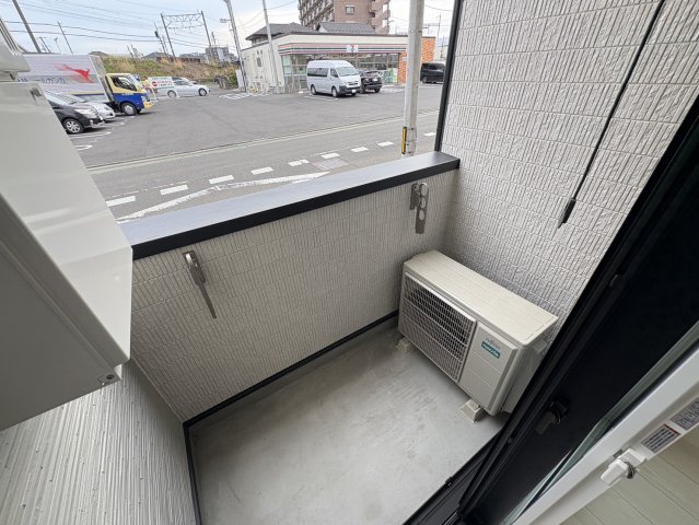 バルコニー