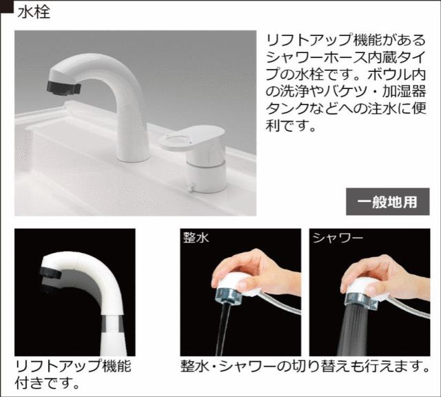 洗面設備