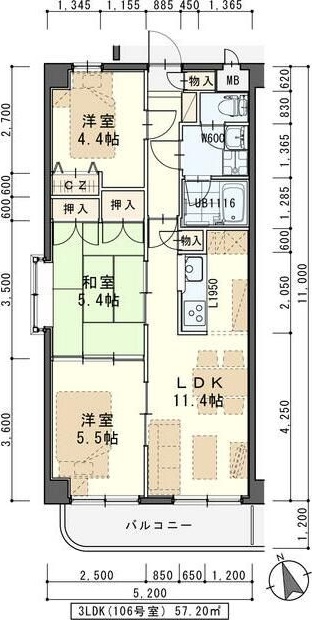 サムネイルイメージ