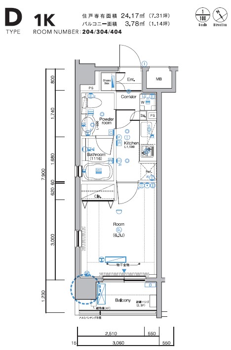 サムネイルイメージ
