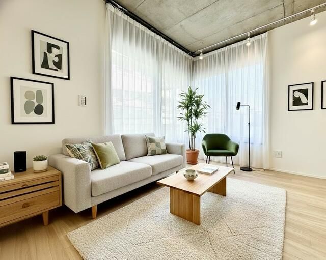 居室・リビング