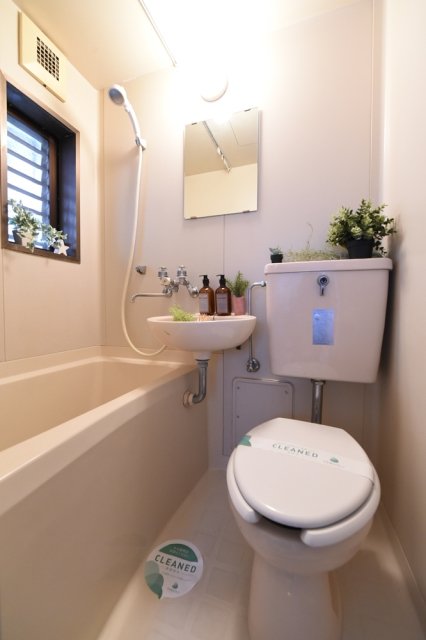 シャワールーム