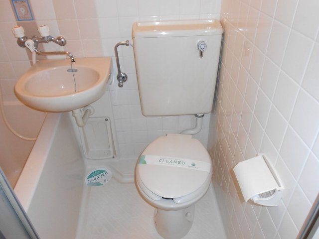 シャワールーム